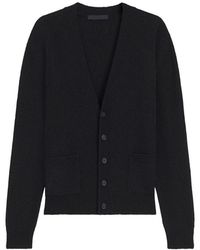 Beckham X Boss - By Beckham V-Neck Cardigan - Lyst
