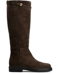 Tod's - Boots - Lyst
