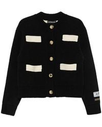 B.B. Wallace - B. B. Wallace Goldin Button-Up Cardigan - Lyst