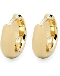 Tom Wood - Ice Huggie Earrings - Lyst
