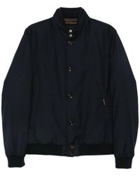 Moorer - Janson Bomber Jacket - Lyst