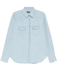 Tom Ford - Shirts - Lyst
