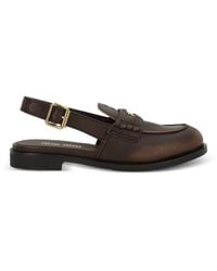 Miu Miu - Loafers - Lyst