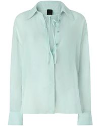 Pinko - Shirt - Lyst