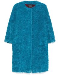 Gianluca Capannolo - Wool-Blend Coat - Lyst