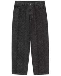 Carhartt - Landon Snake Jeans - Lyst