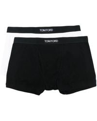 Tom Ford - 2-Pack Boxer With Logo - Lyst