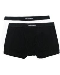 Tom Ford - 2-Pack Boxer With Logo - Lyst