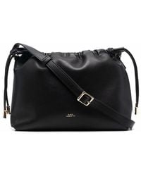 A.P.C. - A. P.C. Small Ninon Cross Body Bag - Lyst