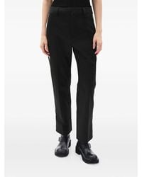 Ann Demeulemeester - Trousers - Lyst