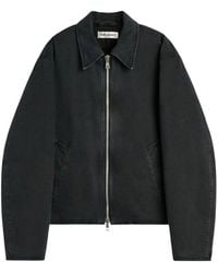 Our Legacy - Slight Zip-Up Jacket - Lyst