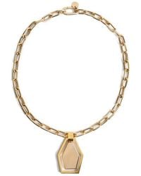 La DoubleJ - Swinging Portal Necklace - Lyst