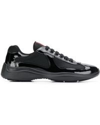 prada america trainers
