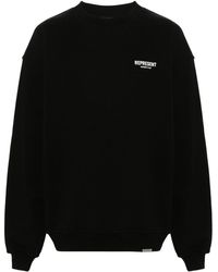 Represent - Cotton Sweatshirt - Lyst
