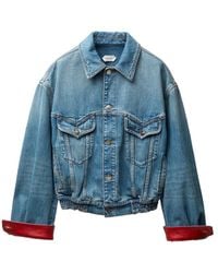 Versace - Jackets - Lyst