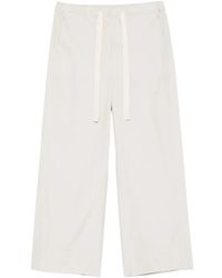 Max Mara - Wide Trousers - Lyst