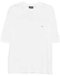Emporio Armani - T-Shirts - Lyst