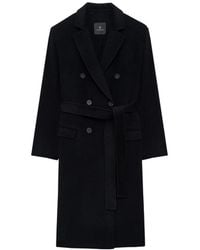 Anine Bing - Sana Coat - Lyst
