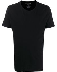 Majestic Filatures Short Sleeve T-shirt - Black