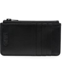 Womens Accessories Wallets and cardholders MM6 by Maison Martin Margiela Synthetic Wallet in Black 