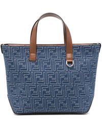 Fendi - Tote Bags - Lyst