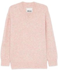 Bellerose - V-Neck Sweater - Lyst