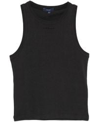 Soeur - Dolly Ribbed Tank Top - Lyst