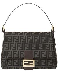 Fendi - Borsa Flap 26325 - Lyst