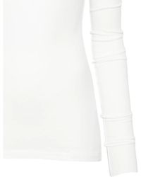 Entire studios - Long-Sleeve T-Shirt - Lyst