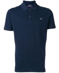 Paul & Shark Polo shirts for Men | Online Sale up to 70% off | Lyst