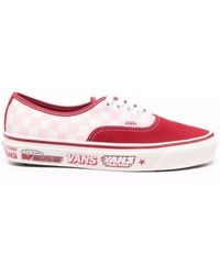 vans authentic femme soldes