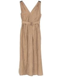 Brunello Cucinelli - Dresses - Lyst