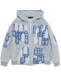 Who Decides War - Fly Away Work Jacket - Lyst