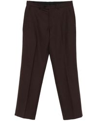 sunflower - Flat-Front Trousers - Lyst