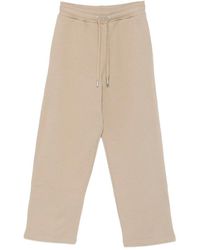 Ami Paris - Neutrals Trousers - Lyst