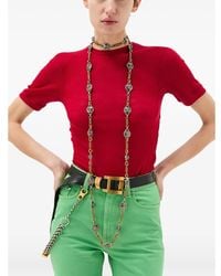 Versace - Tops - Lyst