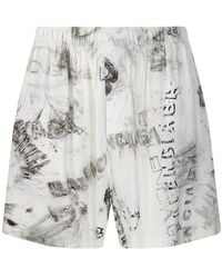 Balenciaga - Shorts - Lyst