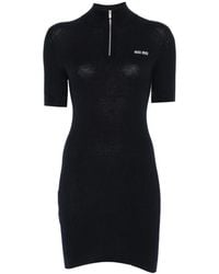 Miu Miu - Dresses - Lyst