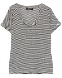 Aragona - Striped T-Shirt - Lyst
