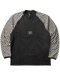 Vans - X Slam Jam A. O.D. Long-Sleeve T-Shirt - Lyst