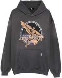Represent - Sweatshirt With Graphic Print - Lyst