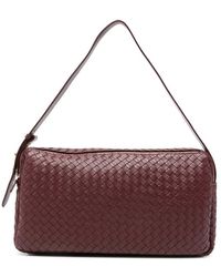 Elleme - Large Trousse Leather Shoulder Bag - Lyst