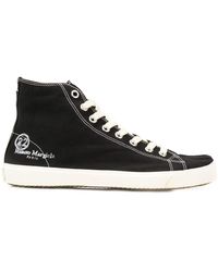 margiela tabi sneakers high top