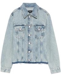 7 For All Mankind - Outerwears - Lyst