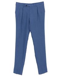Rota - Pleated Tailored Trousers - Lyst