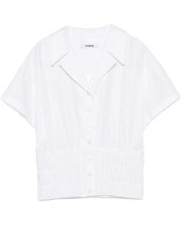 Vivetta - Short-Sleeved Shirt - Lyst