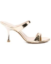 Stuart Weitzman - Nudist Slide Pumps - Lyst