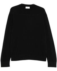 Diana Studio - Crew-Neck Long-Sleeve Sweater - Lyst
