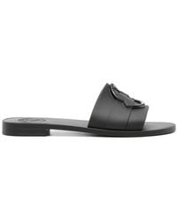 Moncler - Mon Slides Shoes - Lyst