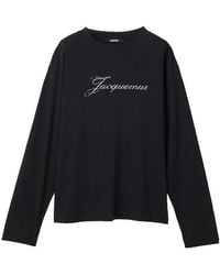 Jacquemus - T-Shirts & Vests - Lyst